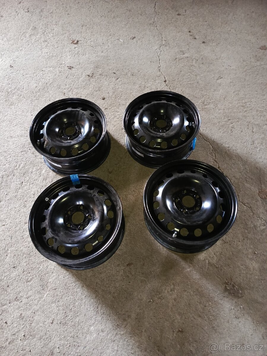 Disky 5x108 R16(FORD,VOLVO,PEUGEOT,CITROEN)