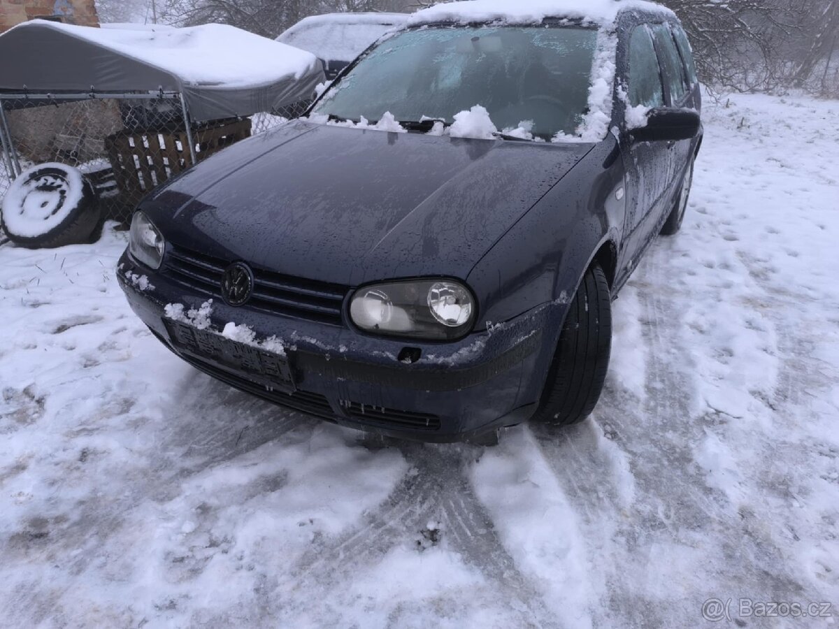Golf MK4 1.9tdi 85kw