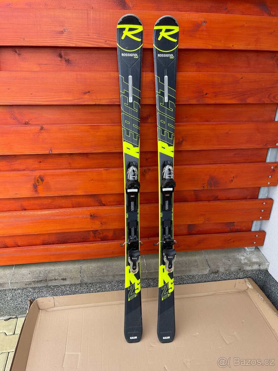 Lyže Rossignol 170cm
