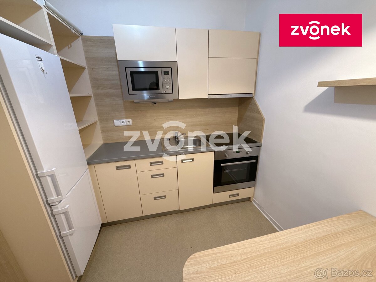Byt 2+kk s balkonem - příroda - po rekonstrukci - s výhle...
