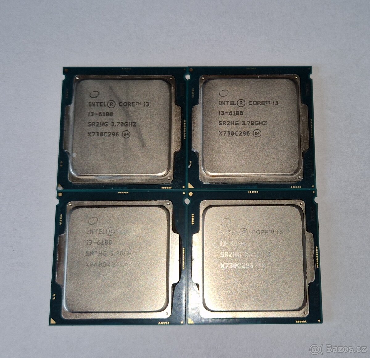 Intel® Core i3-6100T Processor 3M Cache, 3.20 GHz 35W