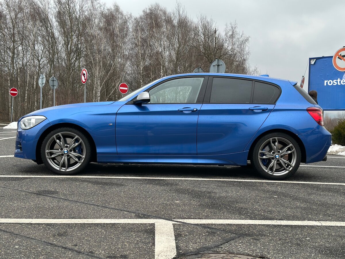BMW f20 m135i