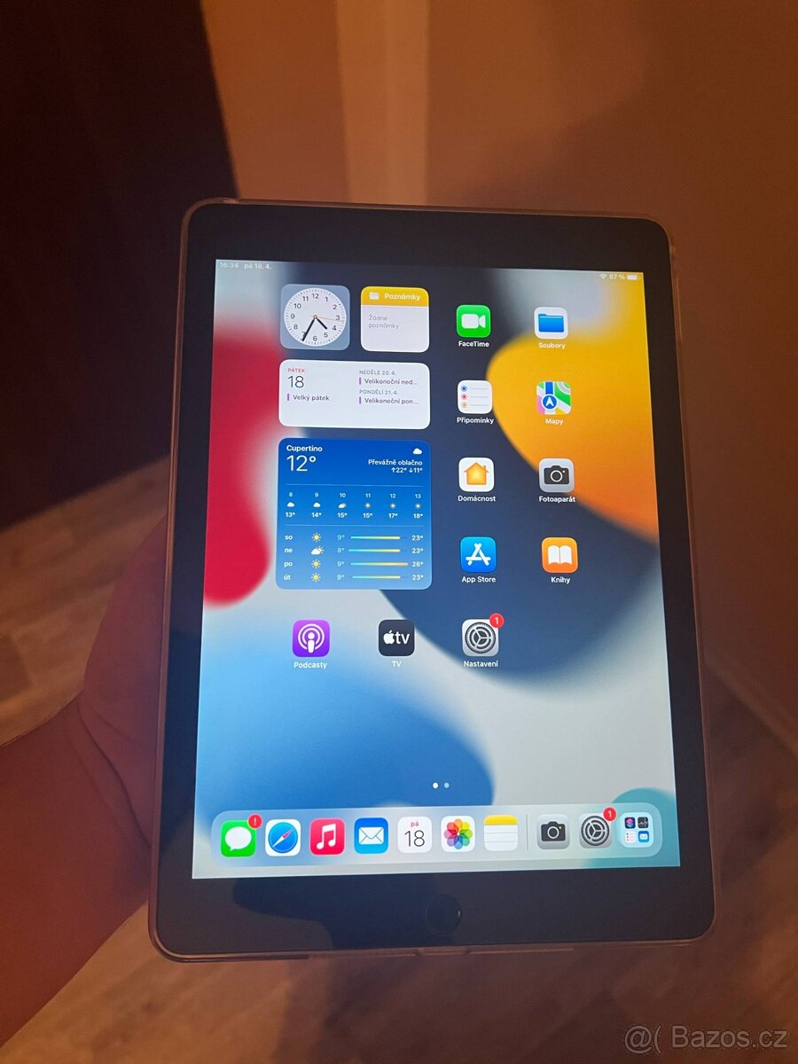 Ipad Air 2 64GB - kompletní balení
