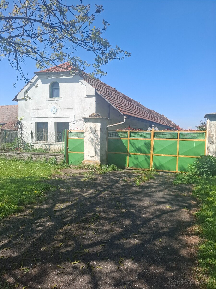Rodinný dům Netřebice