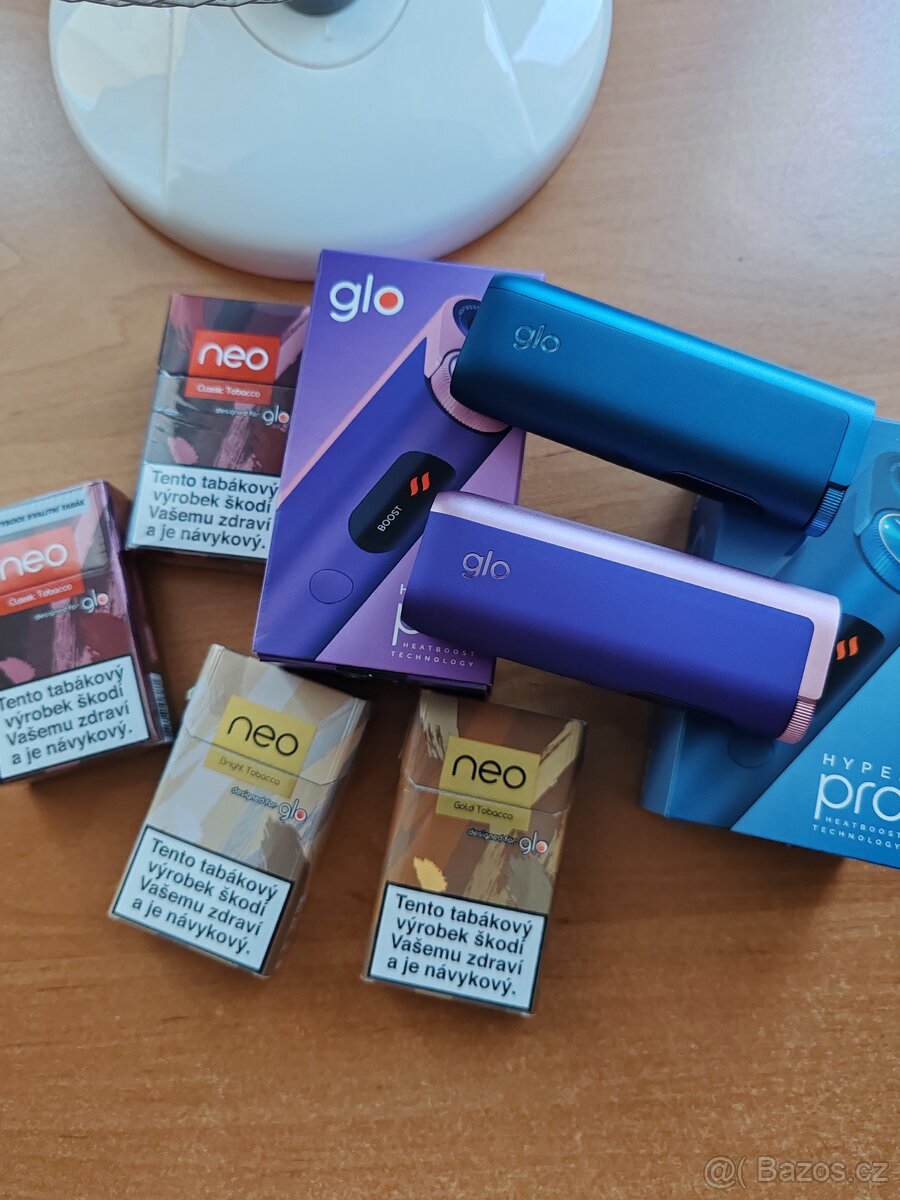 glo hyper pro 2x