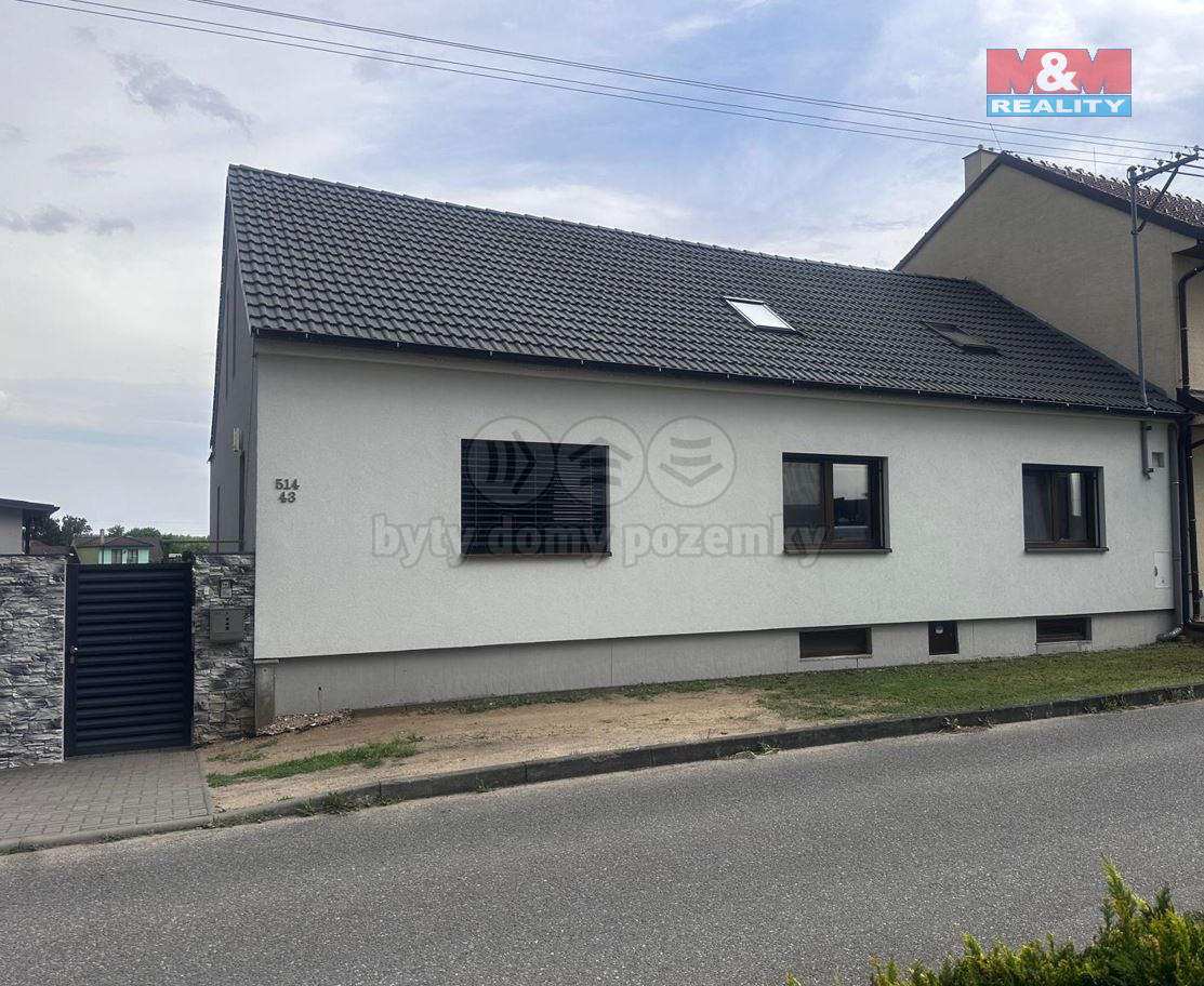 Prodej rodinného domu, 189 m², Rohatec, ul. Osvobození