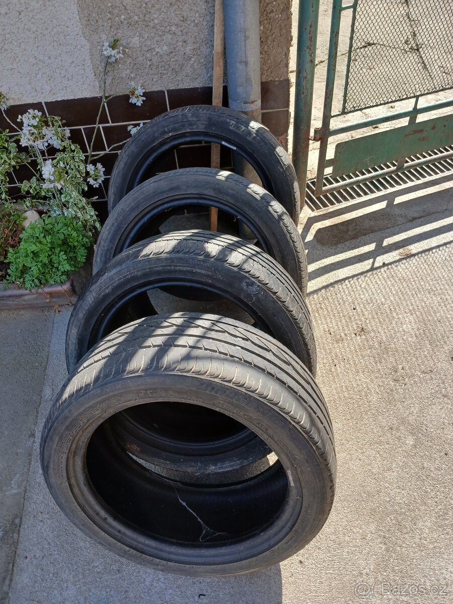 215/45 R16 letní pneu