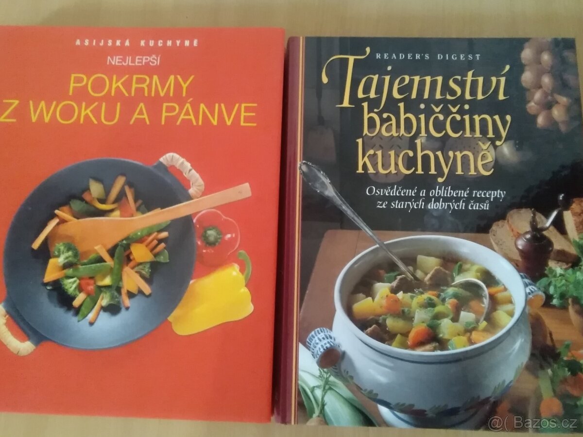 Kuchařské knihy