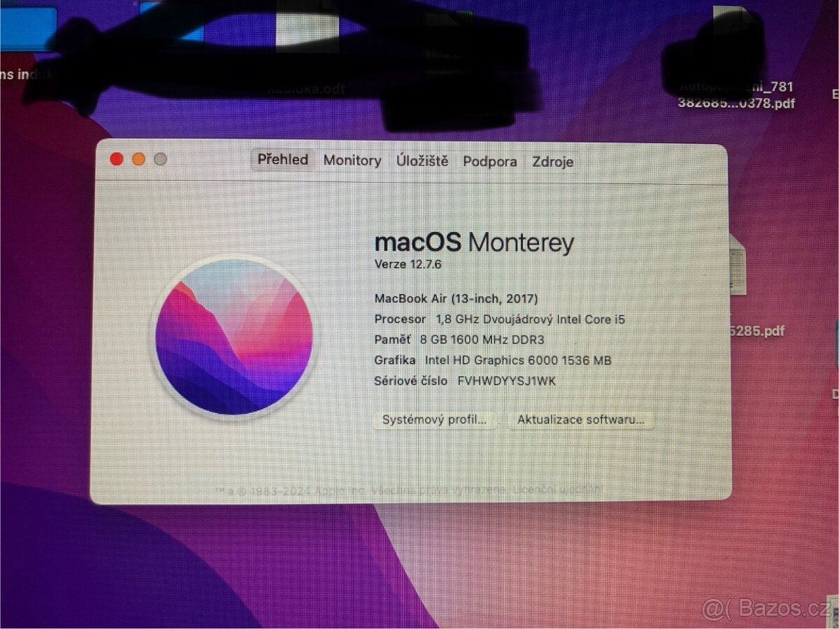 MacBook Air 2017