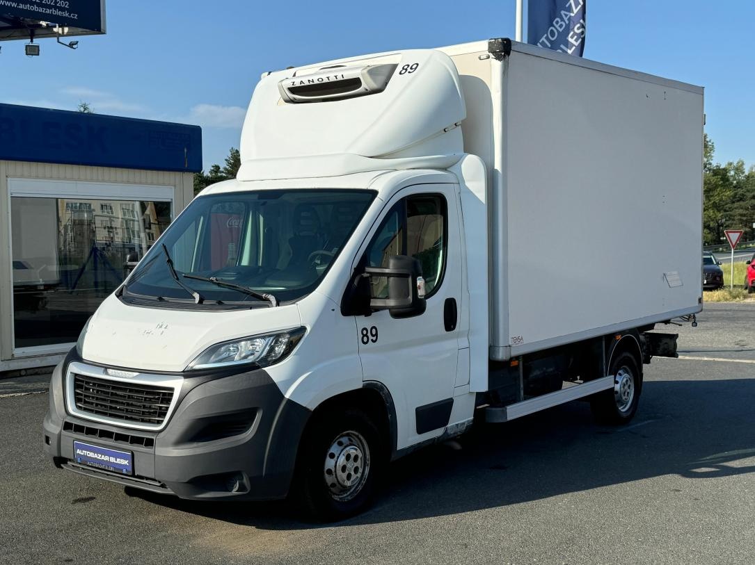 Peugeot Boxer 2.2 Zanotti Chlaďák