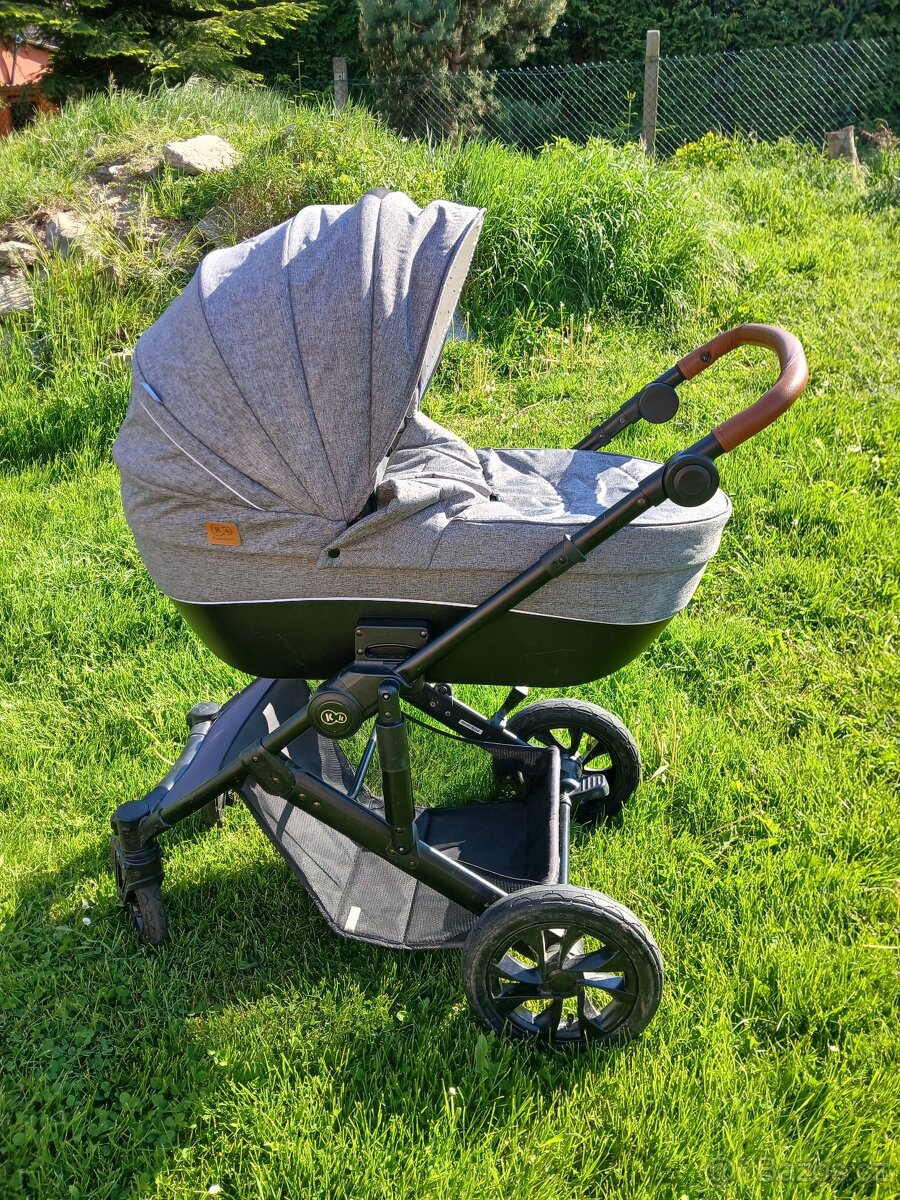 Kočárek zn. Kinderkraft