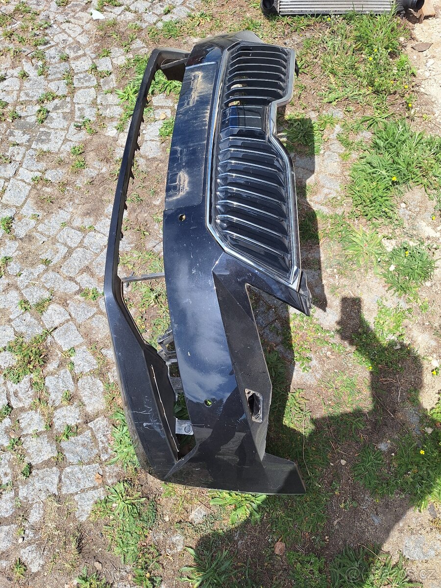 Predni naraznik Skoda Superb 3