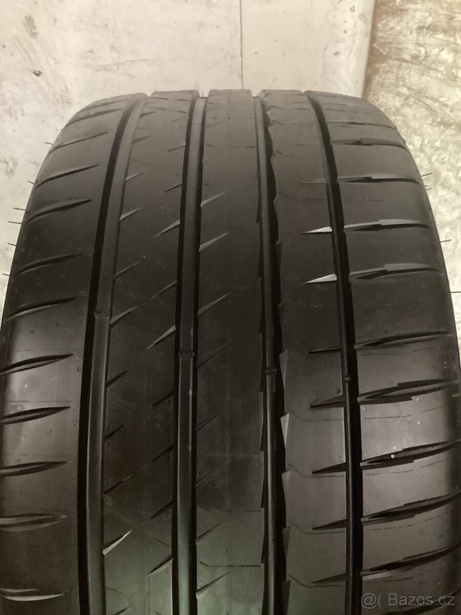 Letní pneumatiky 275/35/19 100Y Michelin