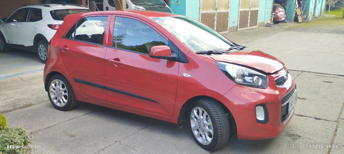 KIA PICANTO 1.0 48,5 kW