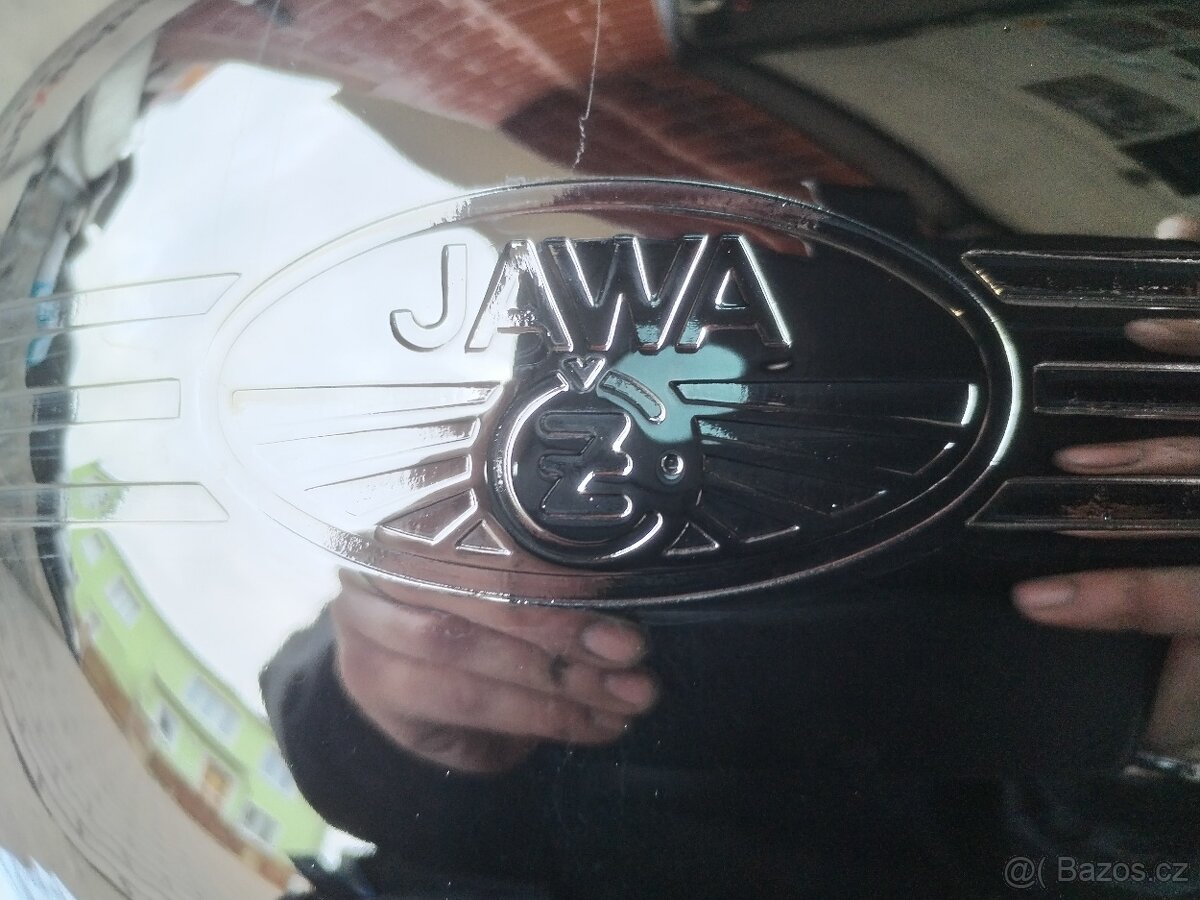 Nádrž Jawa ČZ