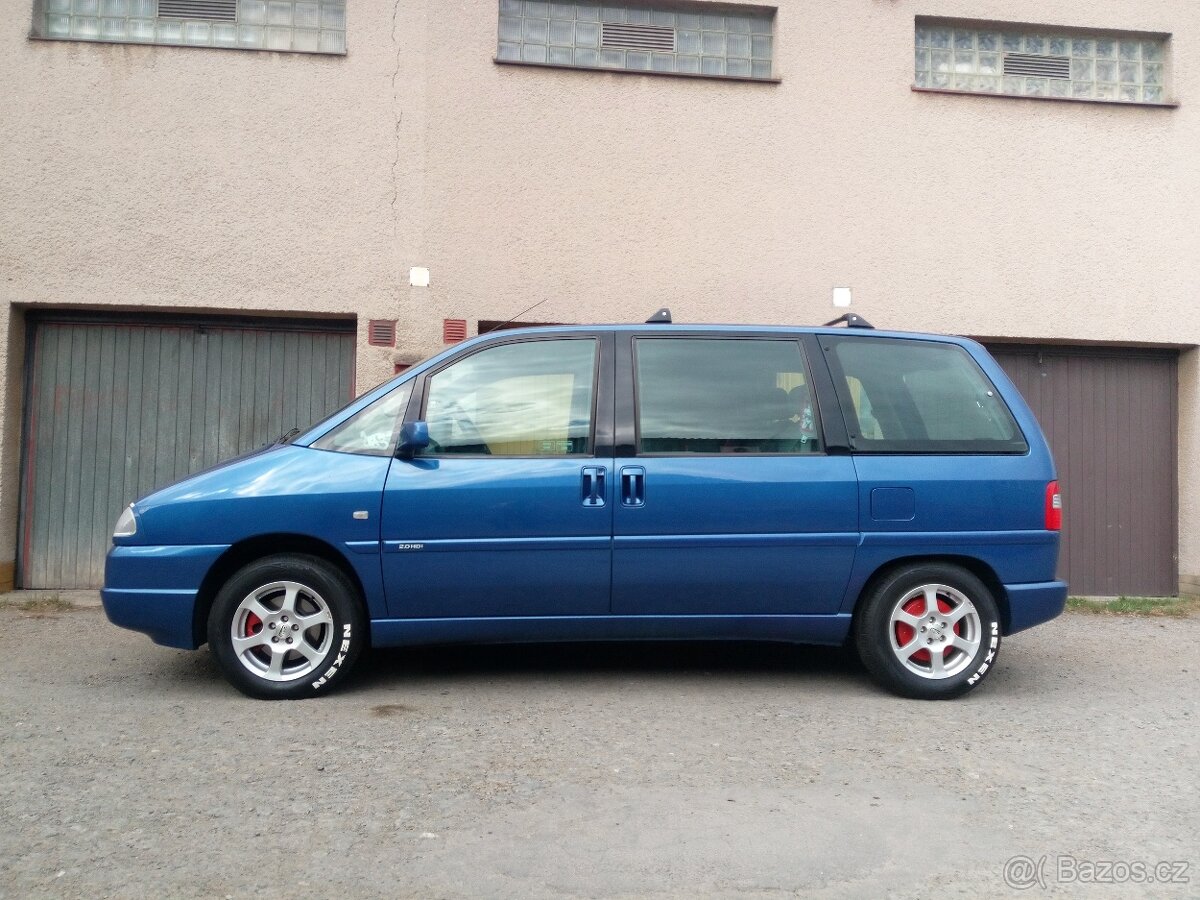 Citroen Evasion 2.0HDi 80KW