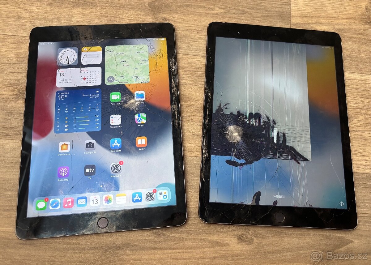 Ipad Air2 A1567 64gb SIM cena za oba