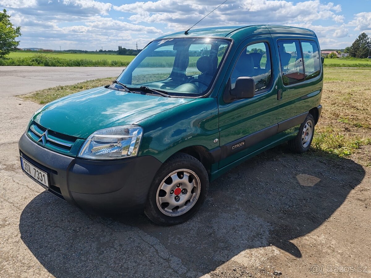 Citroen Berlingo 2007 99.800km