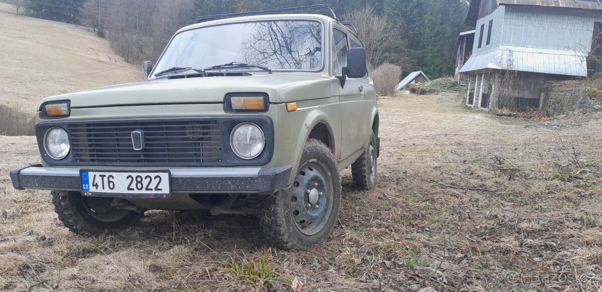 Lada Niva