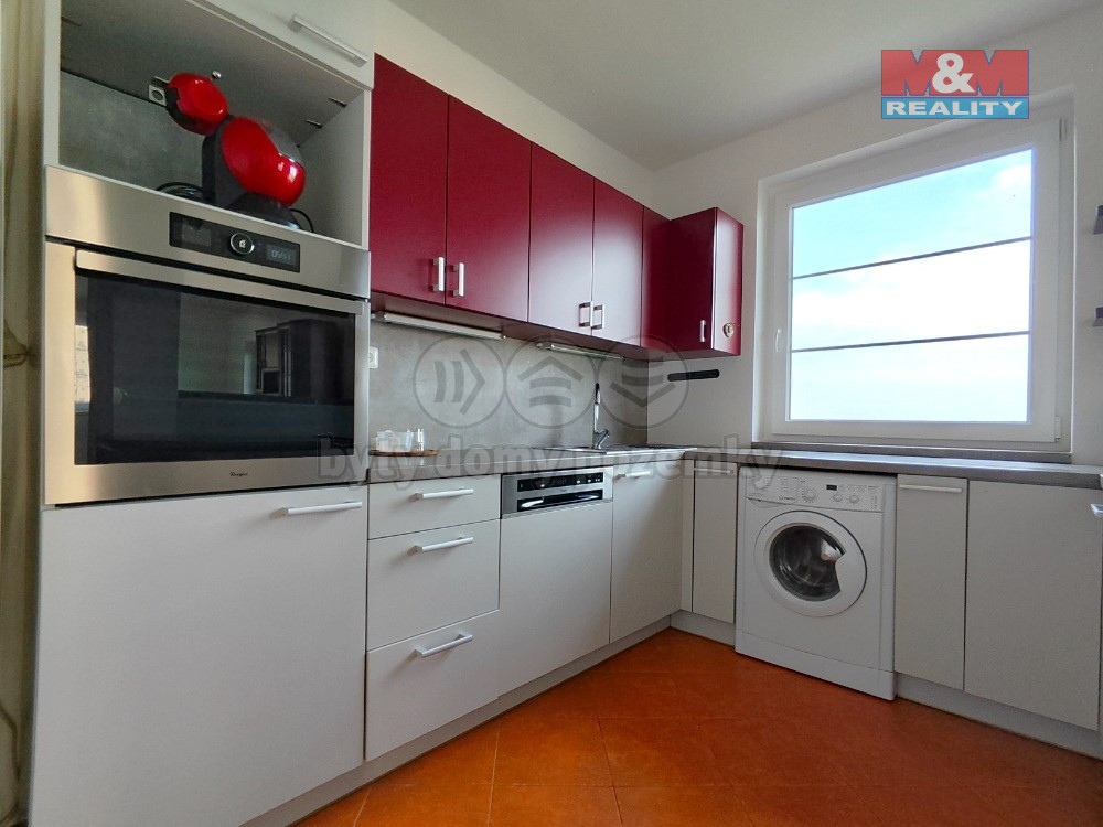 Pronájem bytu 2+kk, 57 m², Brandýs nad Labem-Stará Boleslav