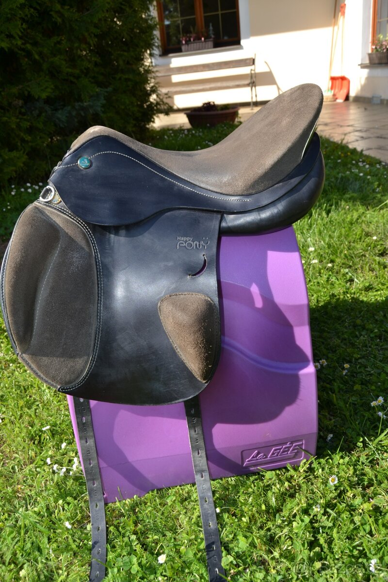Prestige Happy pony