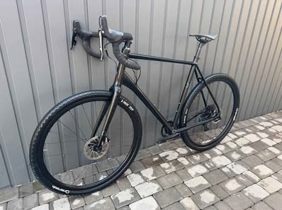 Serious Grafix Elite Gravel Bike Kolo
