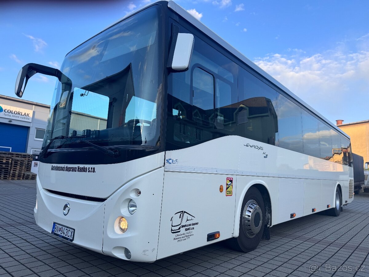 Irisbus Evadys H Euro EEV 12/2011 280kw 51 miest