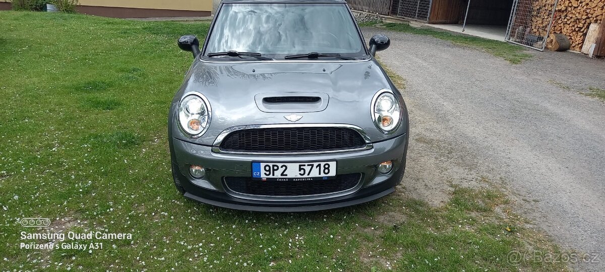 Minicooper S