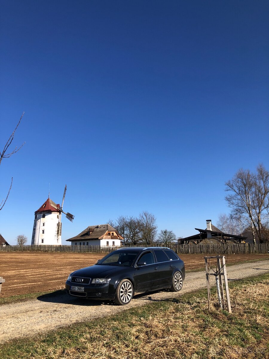 Audi A4 B6 1.8T Quattro