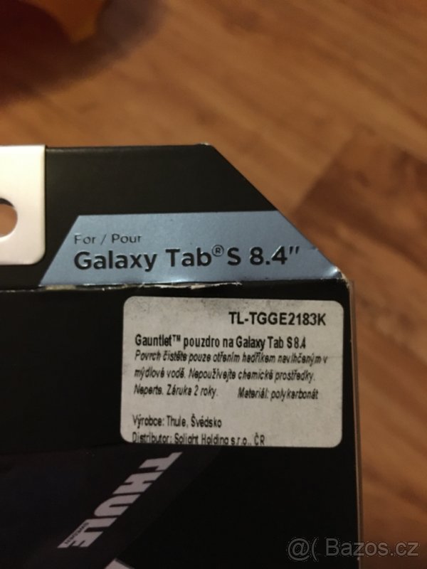 Pouzdro na tablet