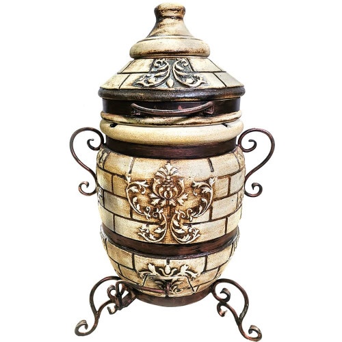 Grilovací pec Tandoor / Tandyr BATUR