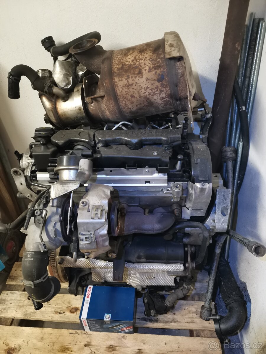 Motor