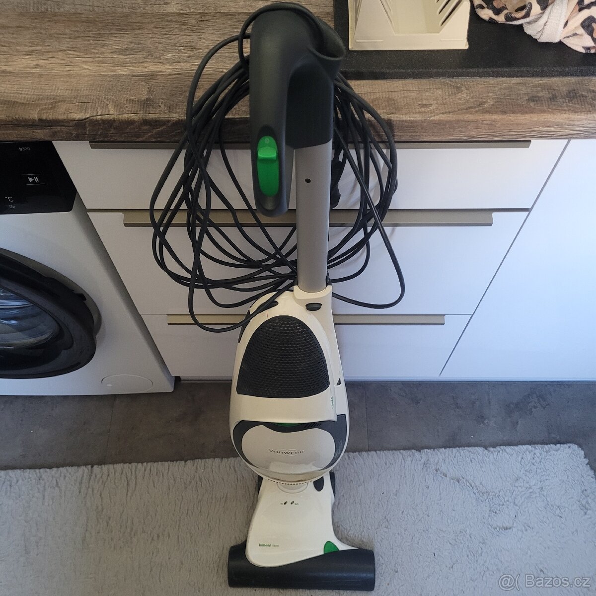 Vysavač vorwerk
