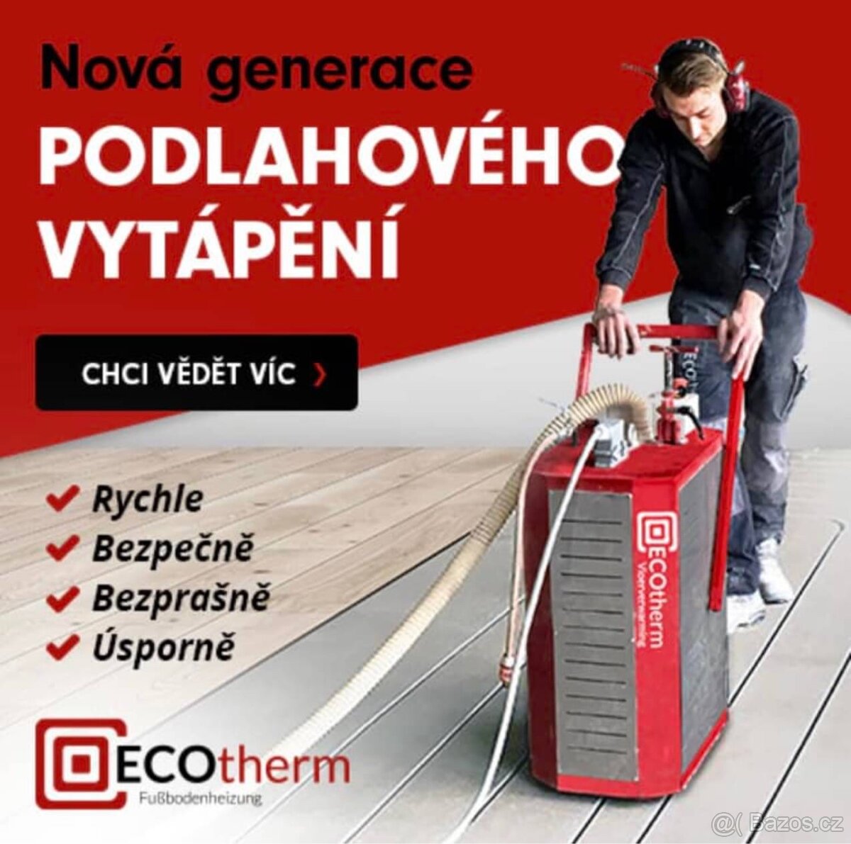 Hledáme posilu do mladého týmu na HPP i brigádně
