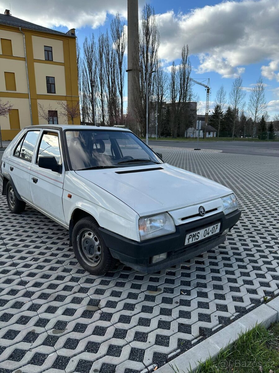 Škoda Favorit