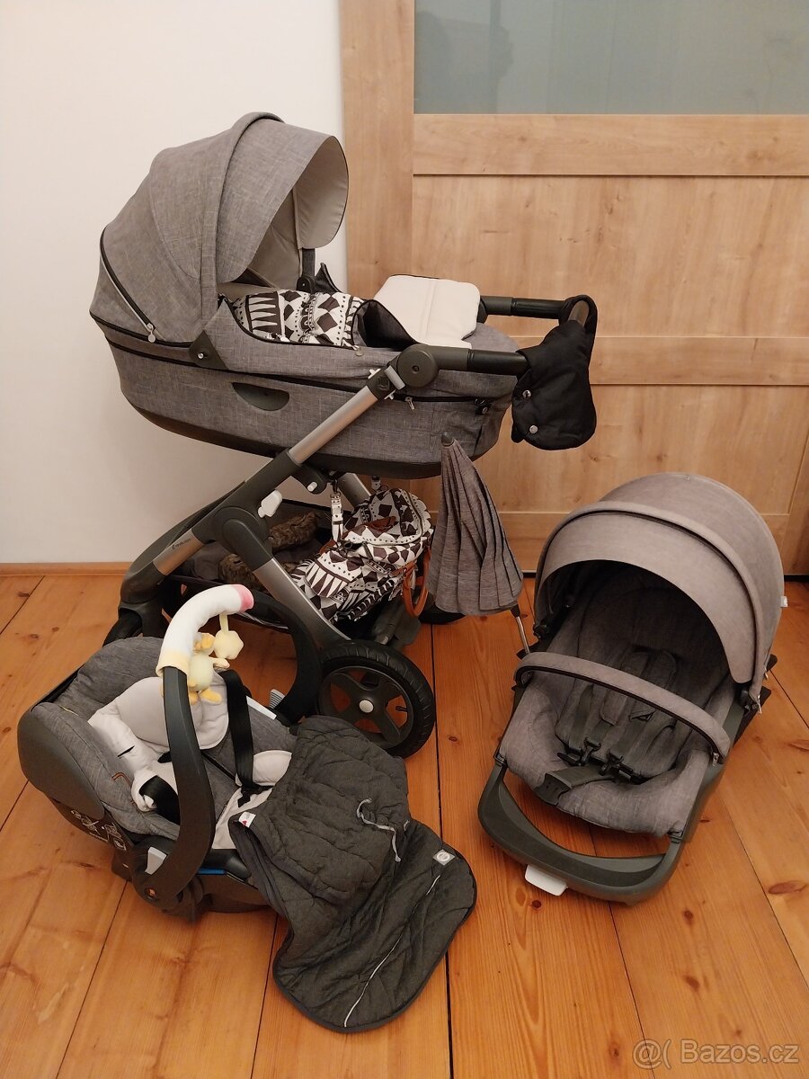 Stokke kocarek