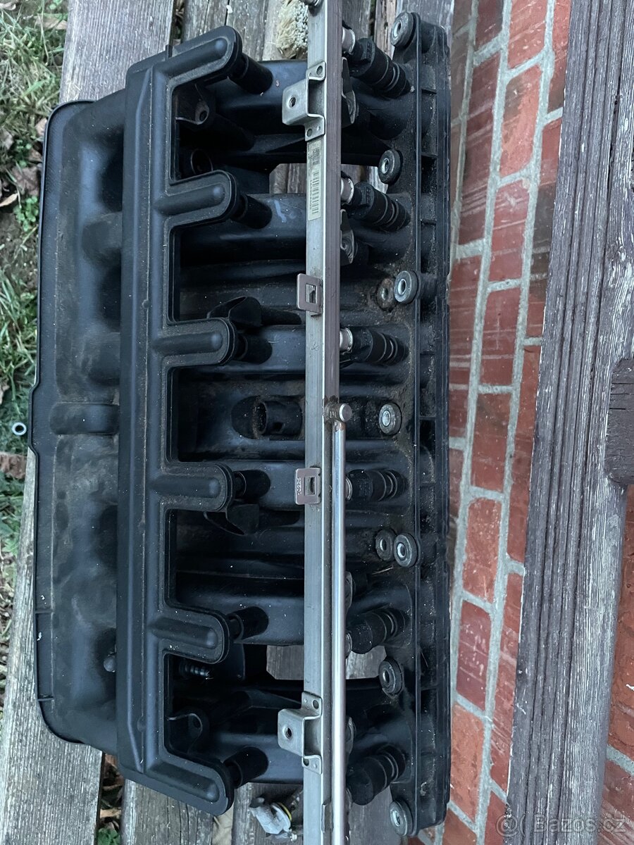 Sání BMW m54b22 e46 e39 se vstriky