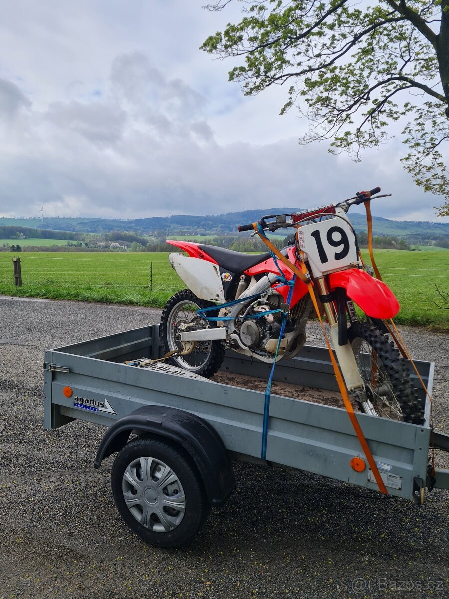 Honda 450 2006