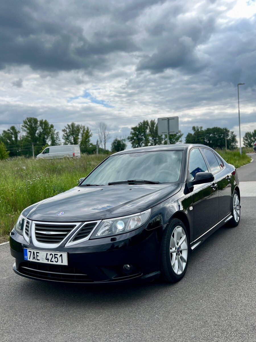 SAAB 9-3 Sport Sedan 1.9TID