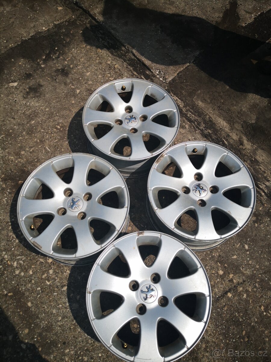 Disk 307 Peugeot