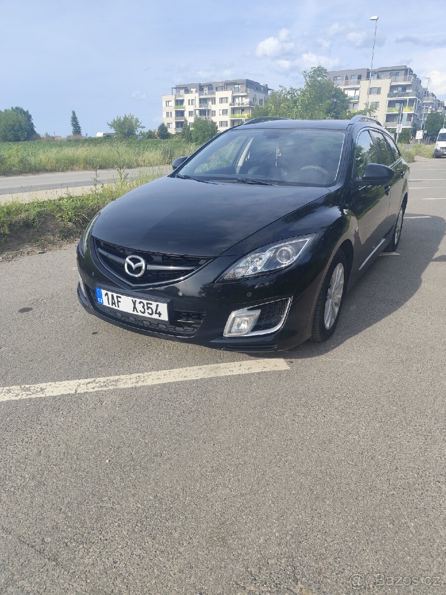 Mazda 6 GH