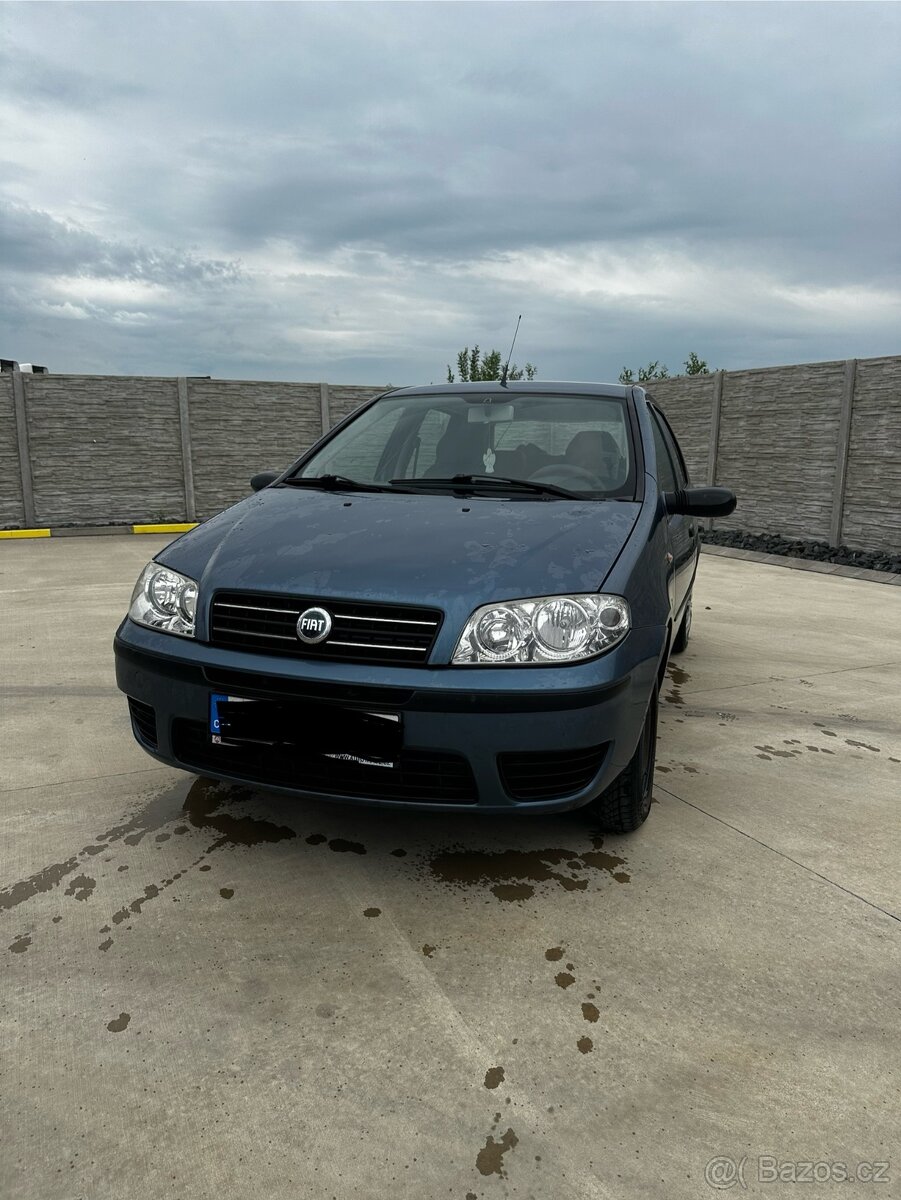 Fiat Punto