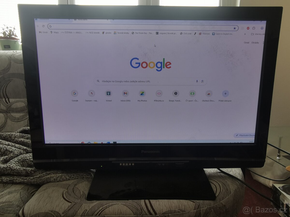 Televize Panasonic Viera