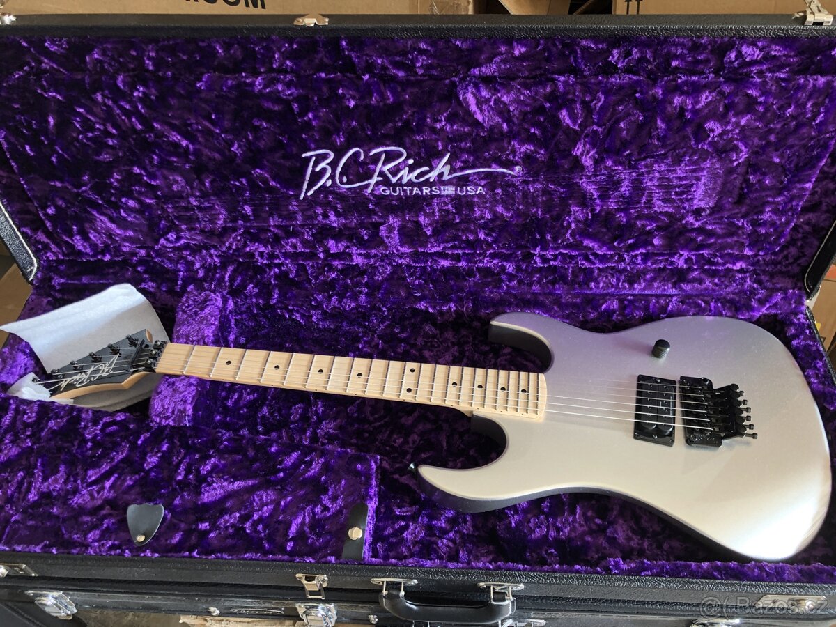 B.C.Rich USA Custom , elektrická kytara