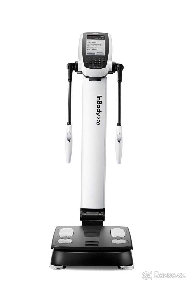 Diagnostický přístroj InBody 270 vč. SW + PC