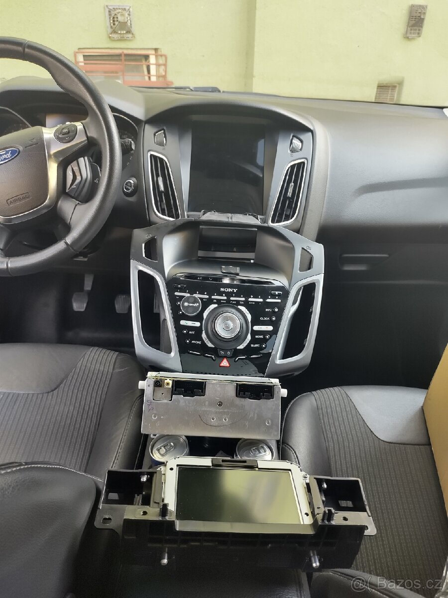 Autorádio Ford Focus mk3