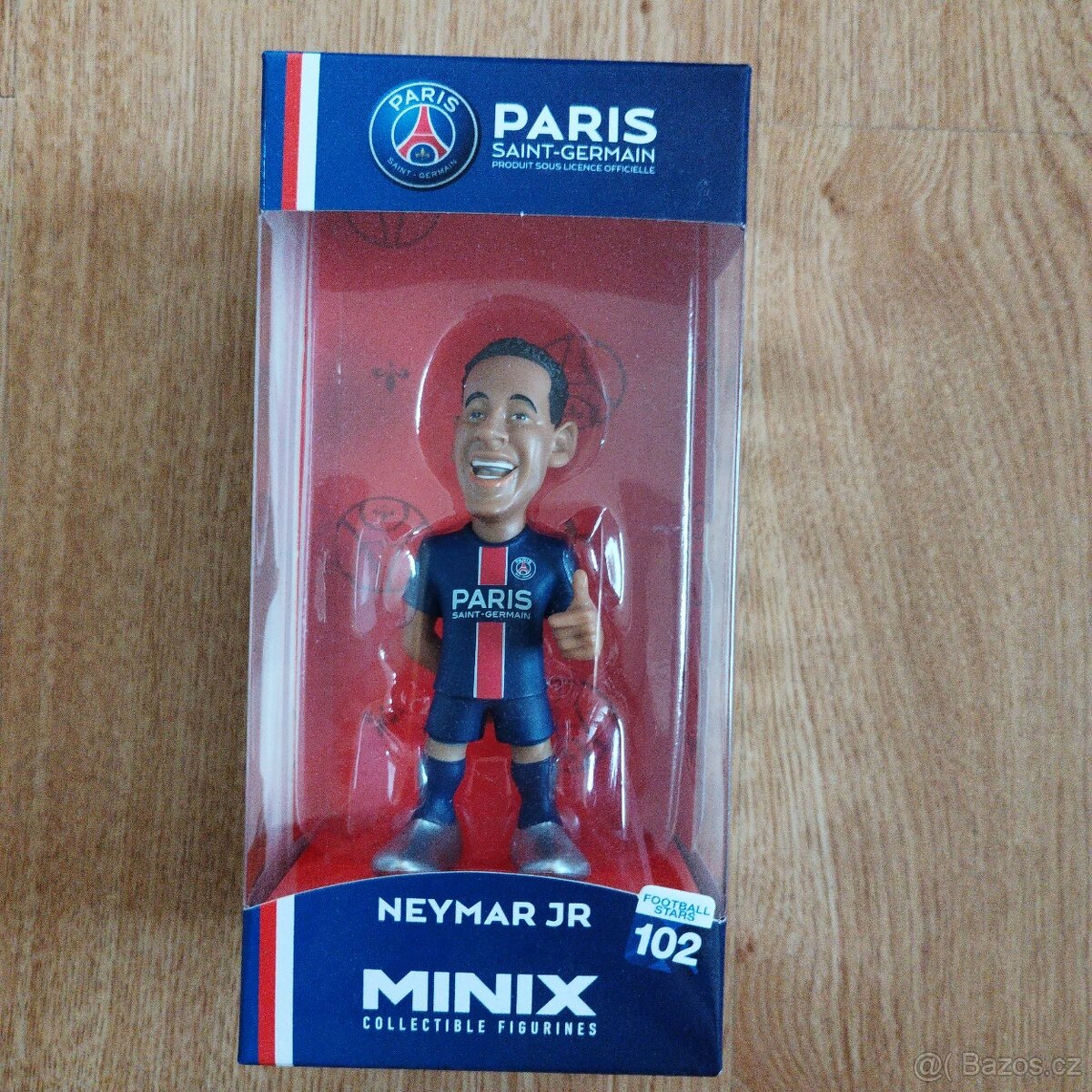 Figurka Minix Neymar jr#