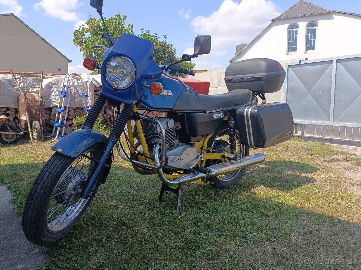 Jawa 350/638