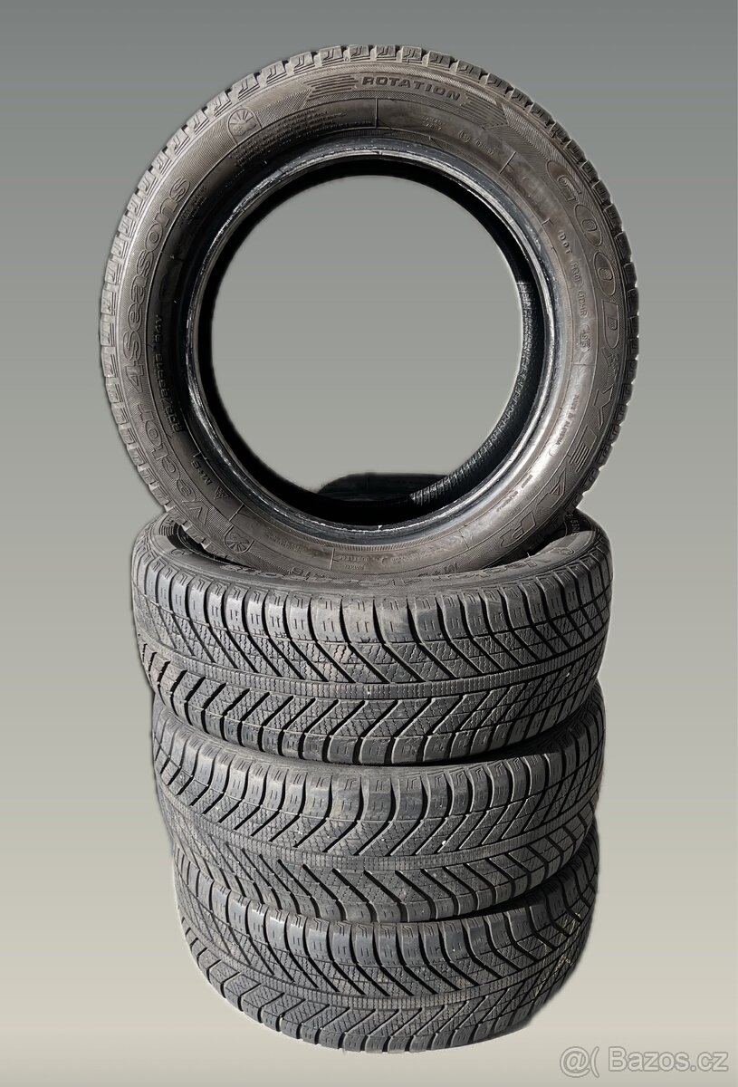 205/55/R16 Goodyear Celoroční