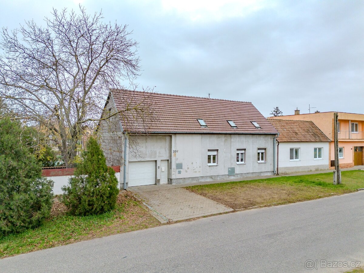 ✅Predám udržiavaný rodinný dom,SR-Kopčany, Kollárova 🏡🌳